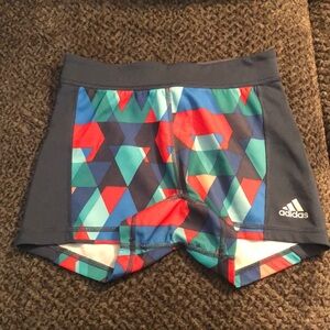 🔹 4 for $30 Adidas spandex shorts